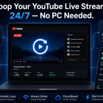 How to Loop a Video on YouTube Live 24/7 (2026)