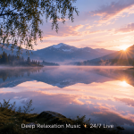 Live Streaming for Relaxing Music Channels on YouTube