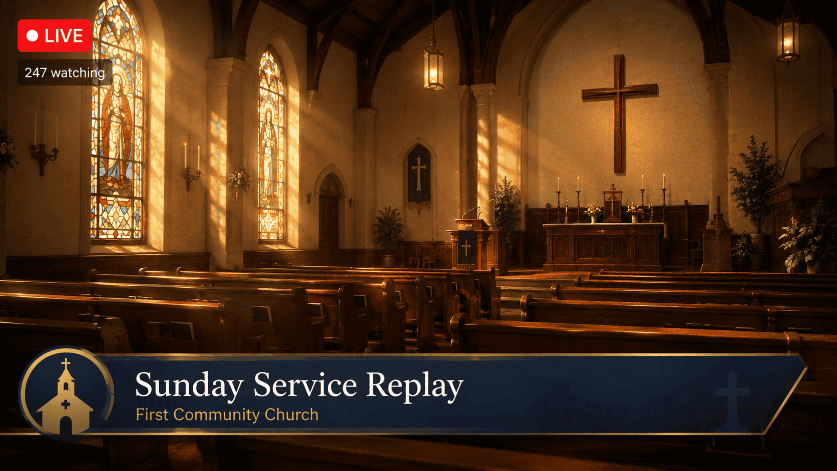 church